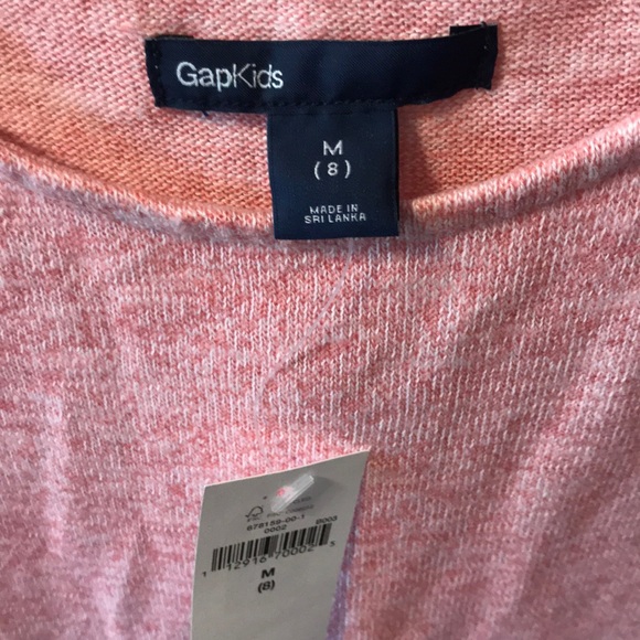 GAP pink knit dress - Picture 2 of 5